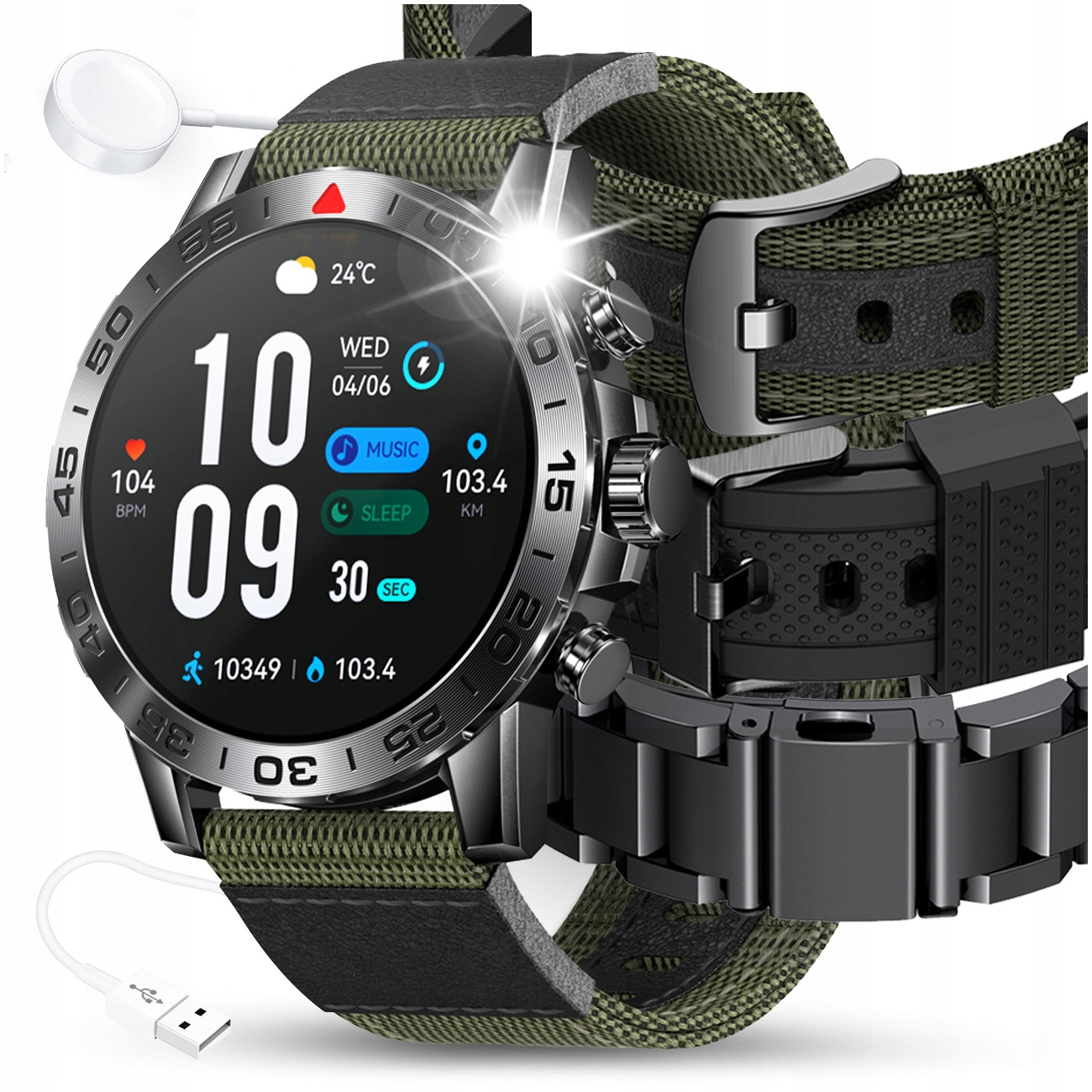 Dlaczego warto wybrać model JG Smart JGR-i81?