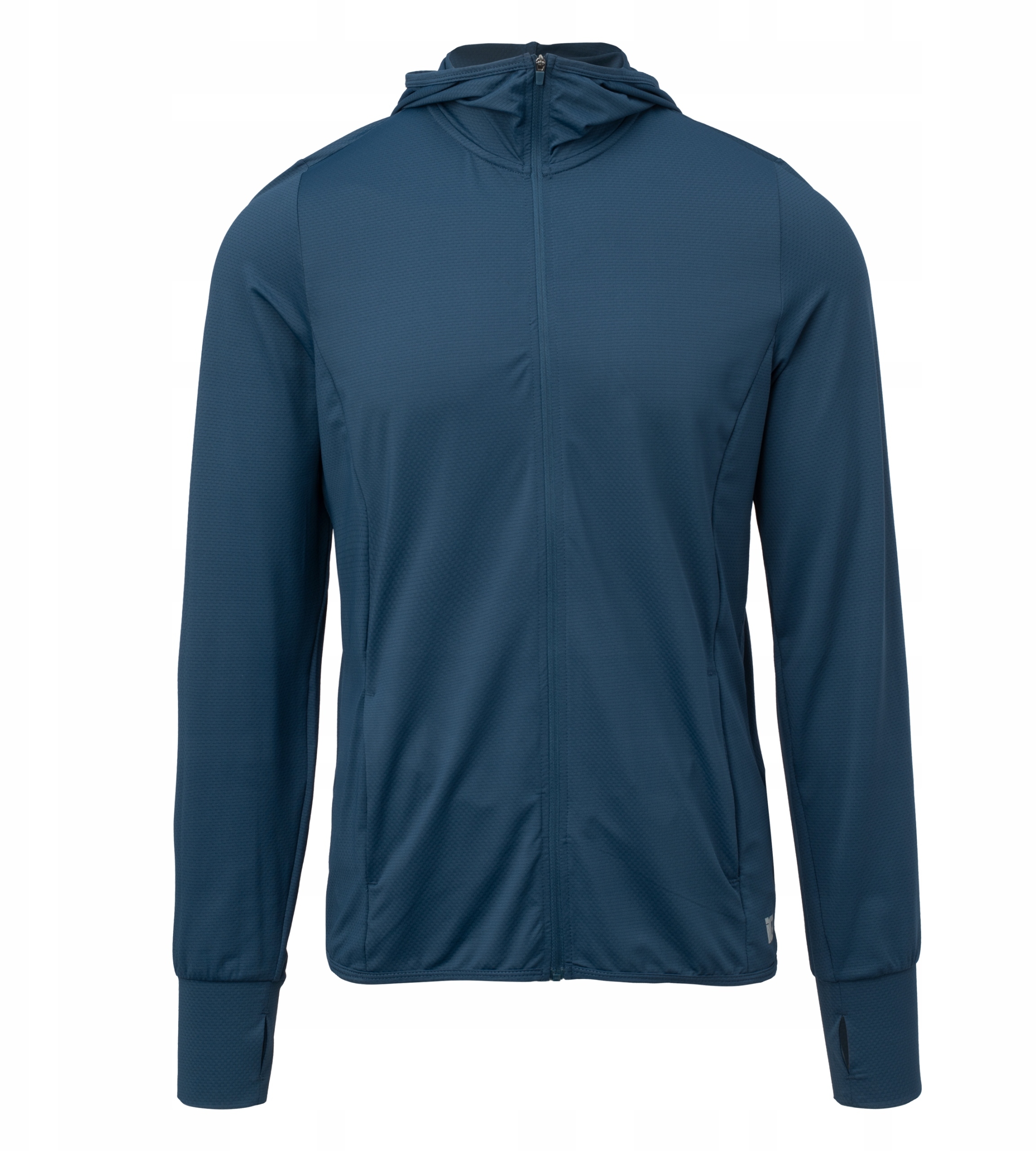 Męska bluza treningowa ILIAN moonlit ocean XL – Komfort i styl w jednym