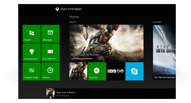 SmartGlass