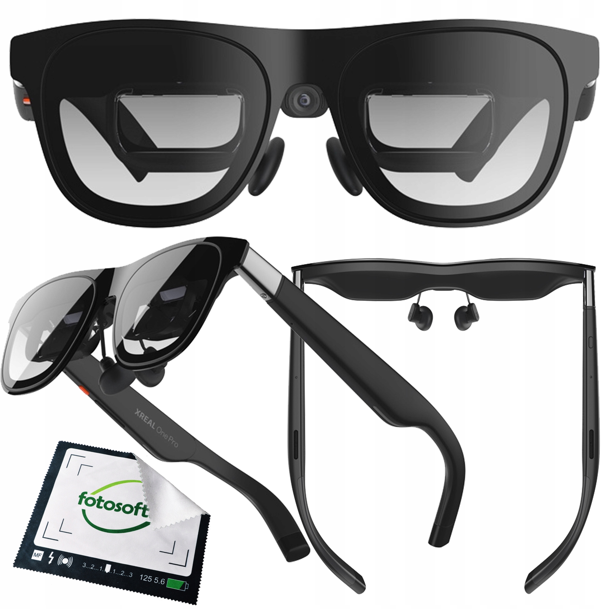 Innowacyjne tryby wyświetlania dla maksymalnego komfortu