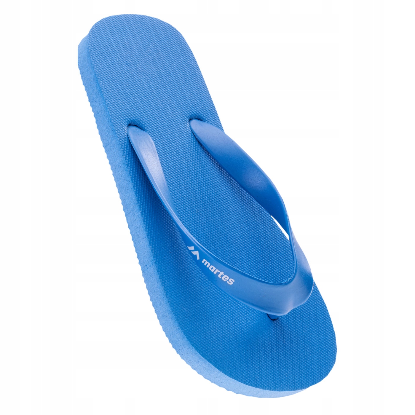 Kolorystyka dla chłopców i dziewczynek – Niebieskie klapki