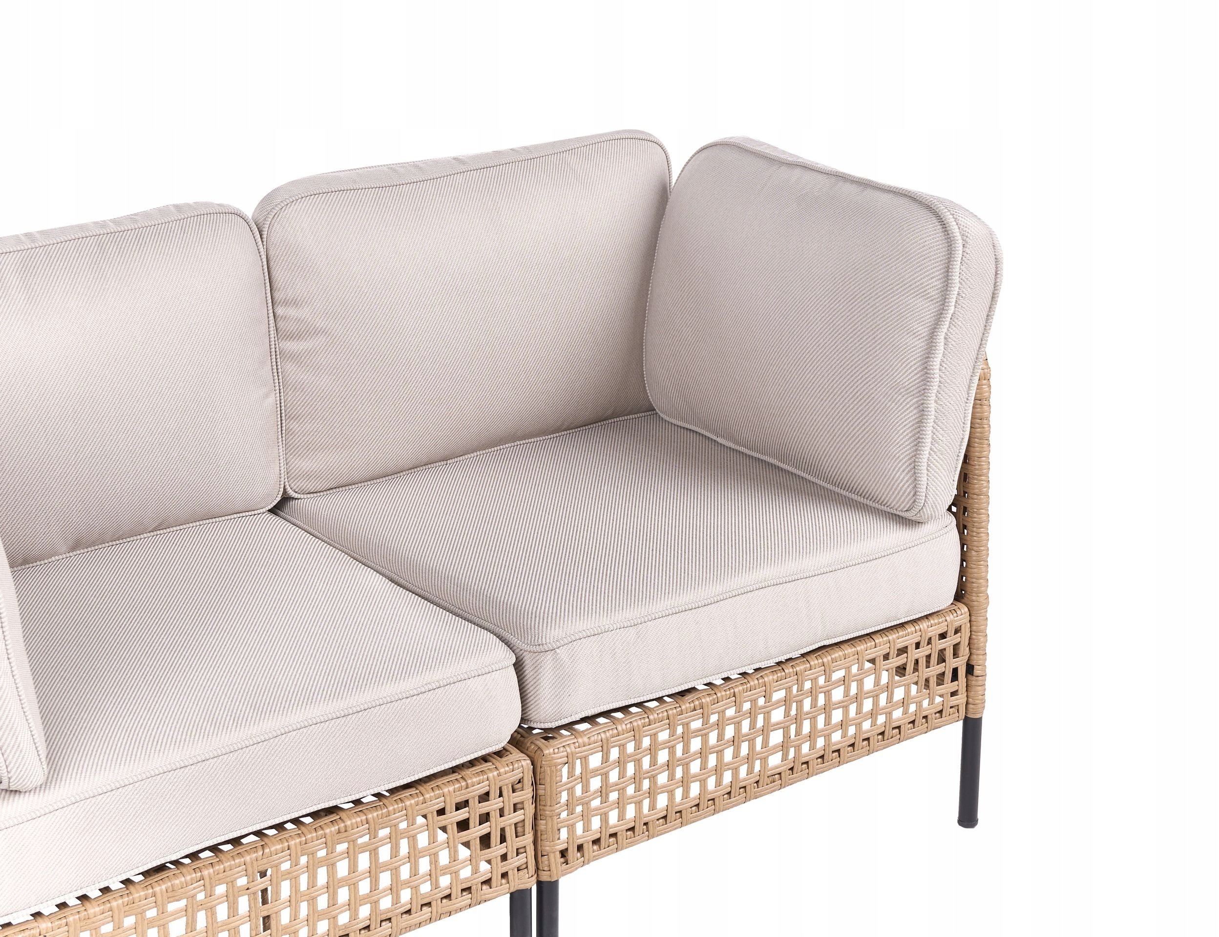 Wysokiej jakości materiał technorattanowy – trwałość i odporność na warunki atmosferyczne