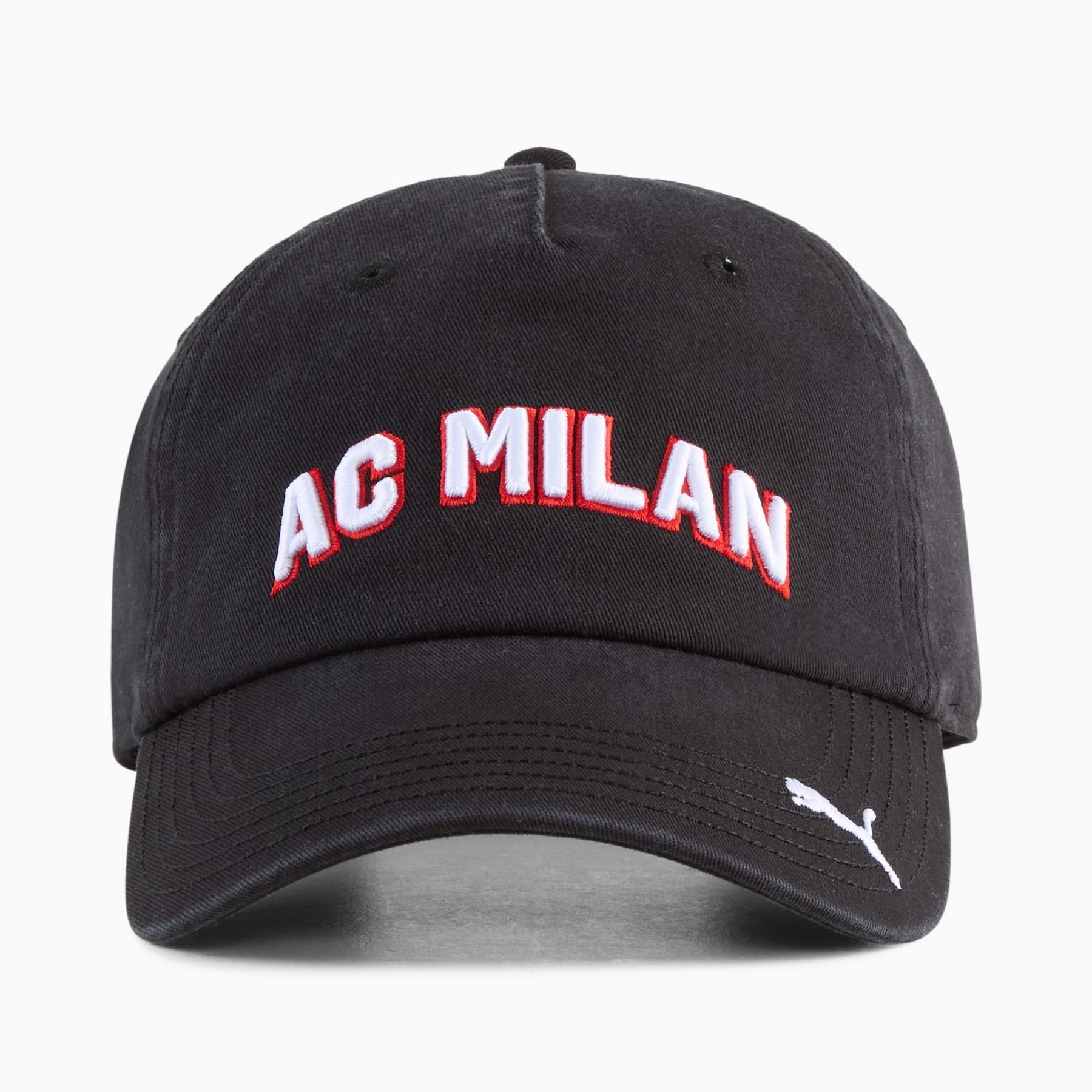 Czapka Puma AC Milan 027060-01 – Styl i komfort dla każdego fana