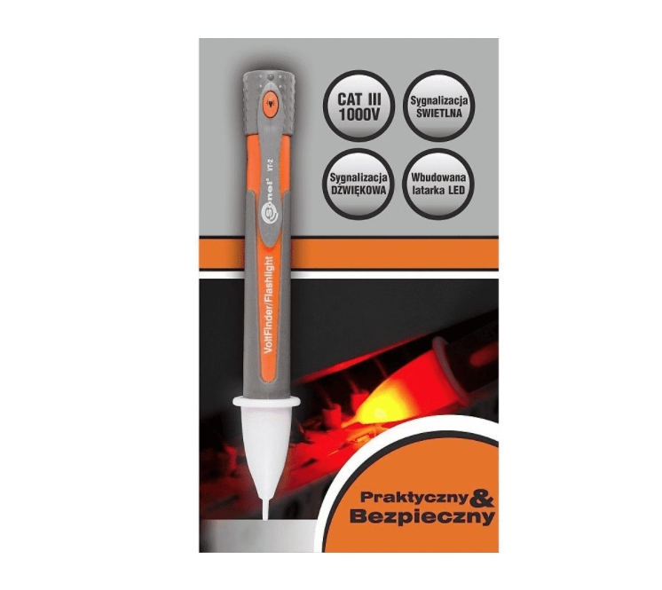 Wskaźniki LED i sygnalizator dźwiękowy