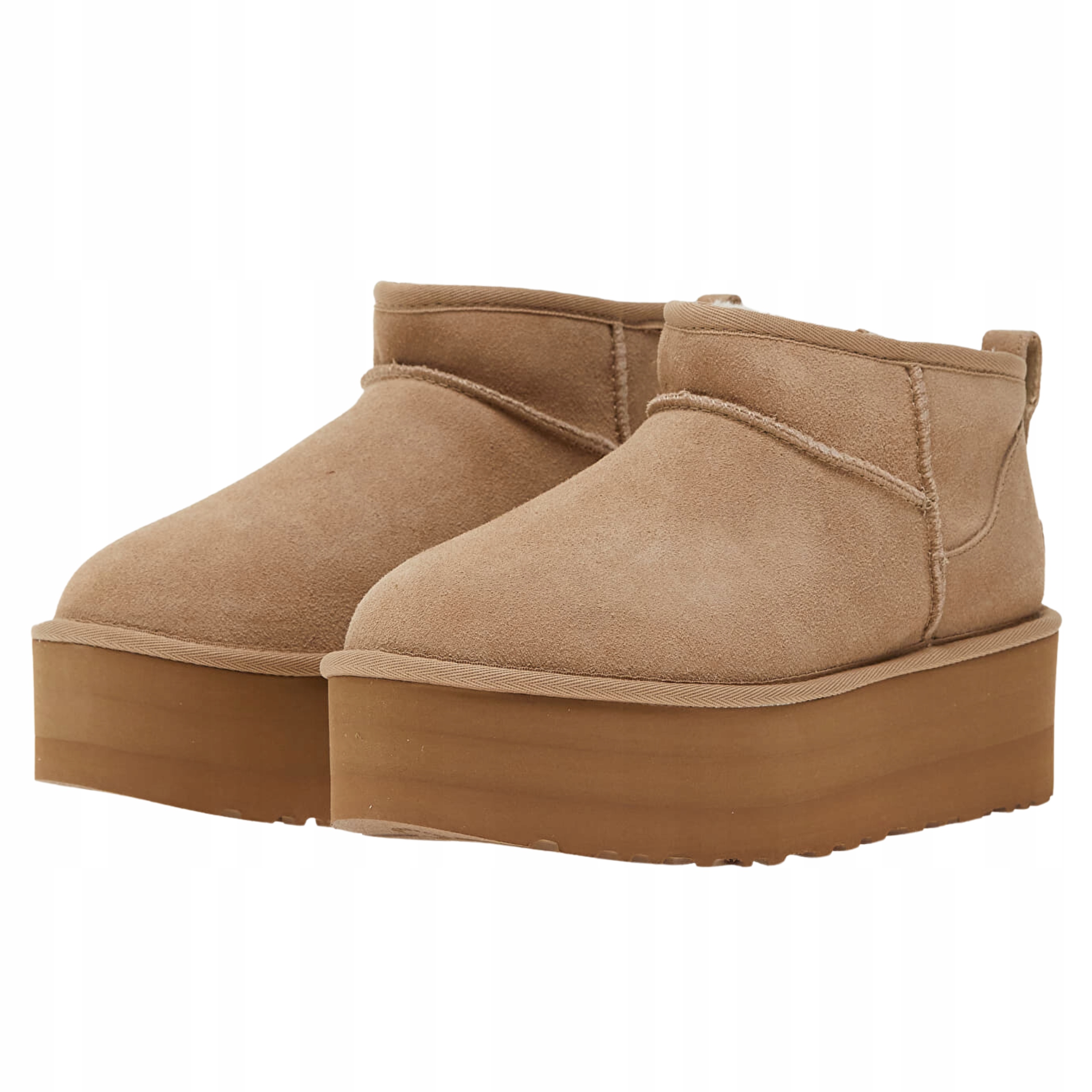 Botki damskie Ugg Classic Ultra Mini Platform – Styl i komfort na zimowe dni