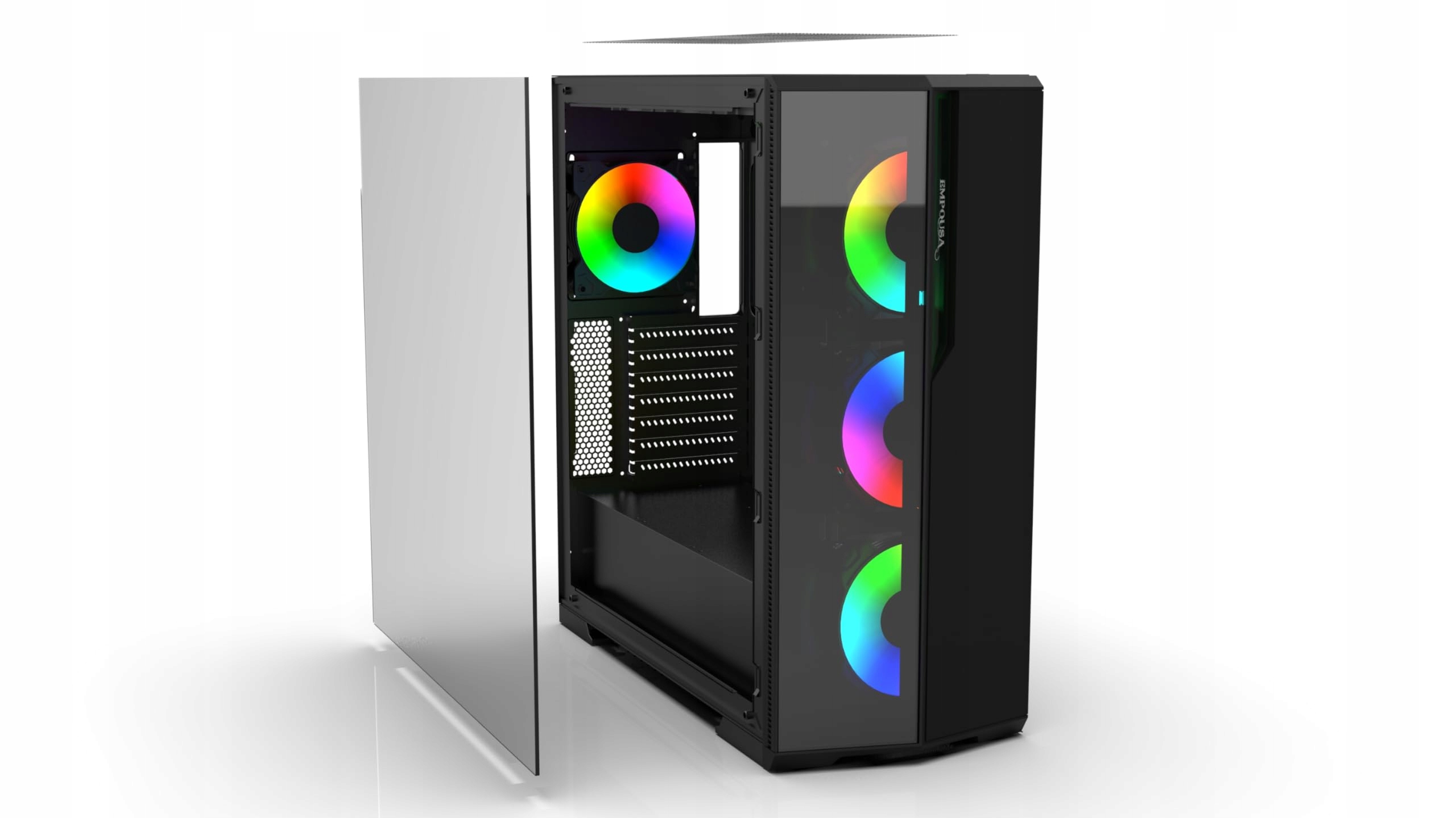 Obudowa Inca INCA Geh EMG-17XN – Idealne rozwiązanie dla Twojego komputera