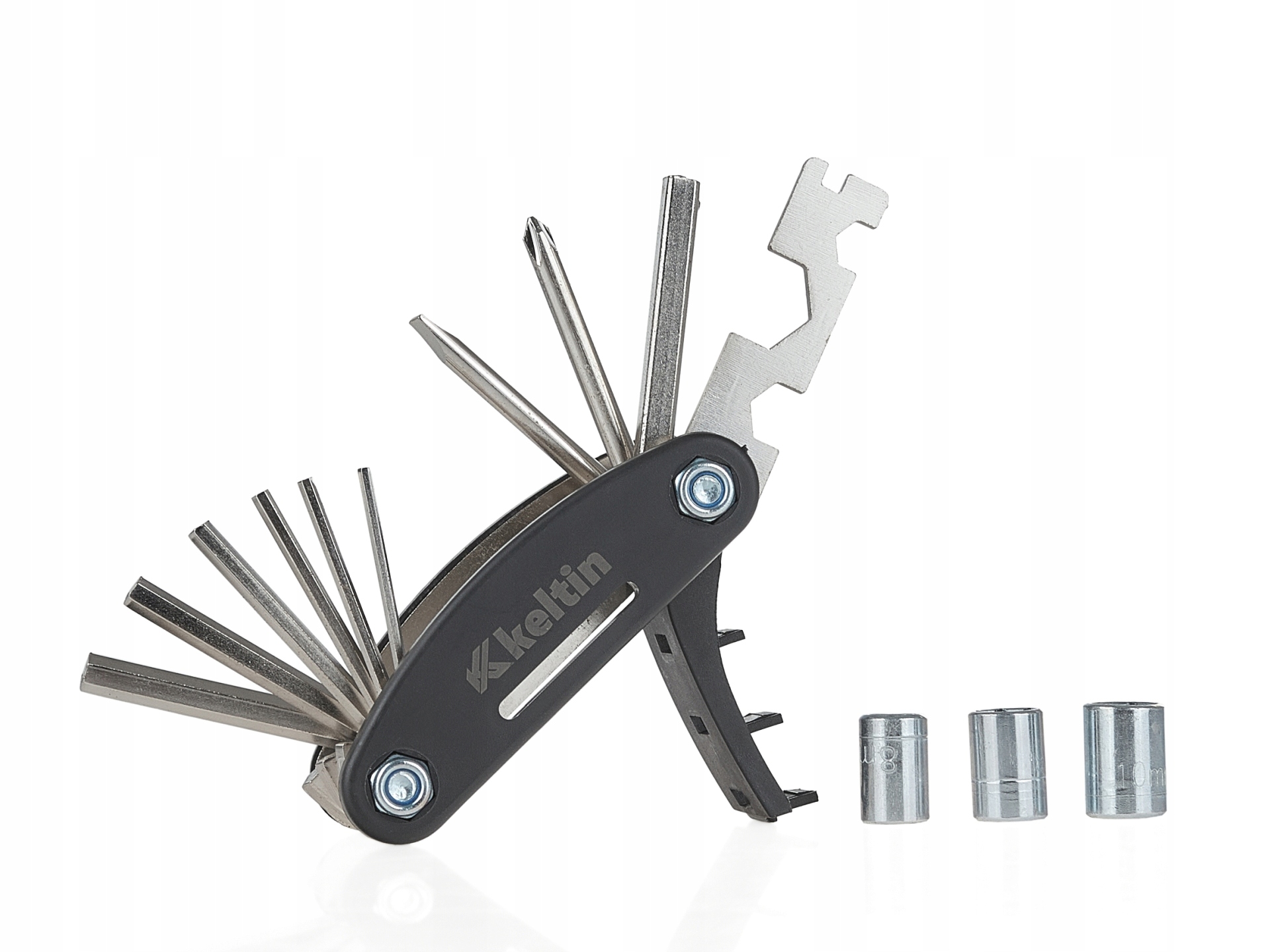 Multitool 16w1 – Wszechstronność w jednym zestawie