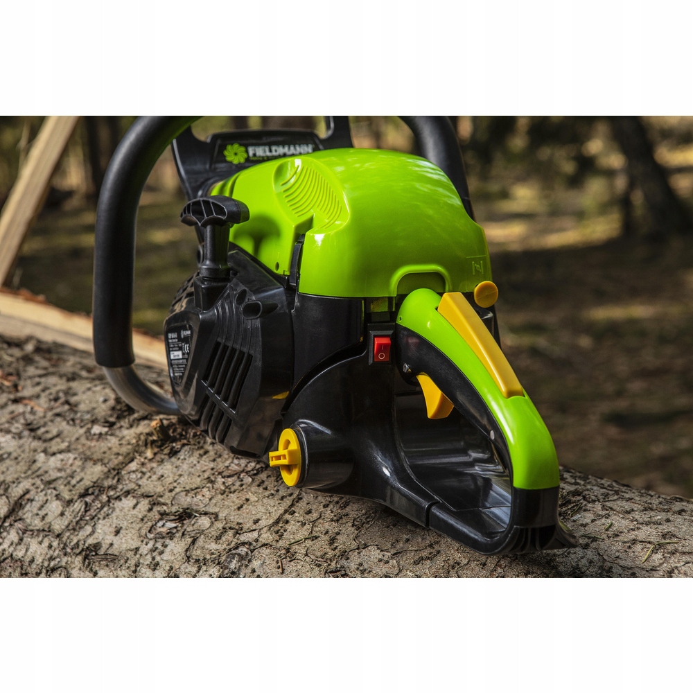 Automatyczne smarowanie łańcucha dla długotrwałej pracy