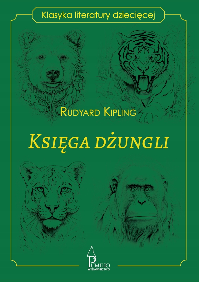 Bohaterowie i ich przygody – Baloo, Bagheera i Kaa