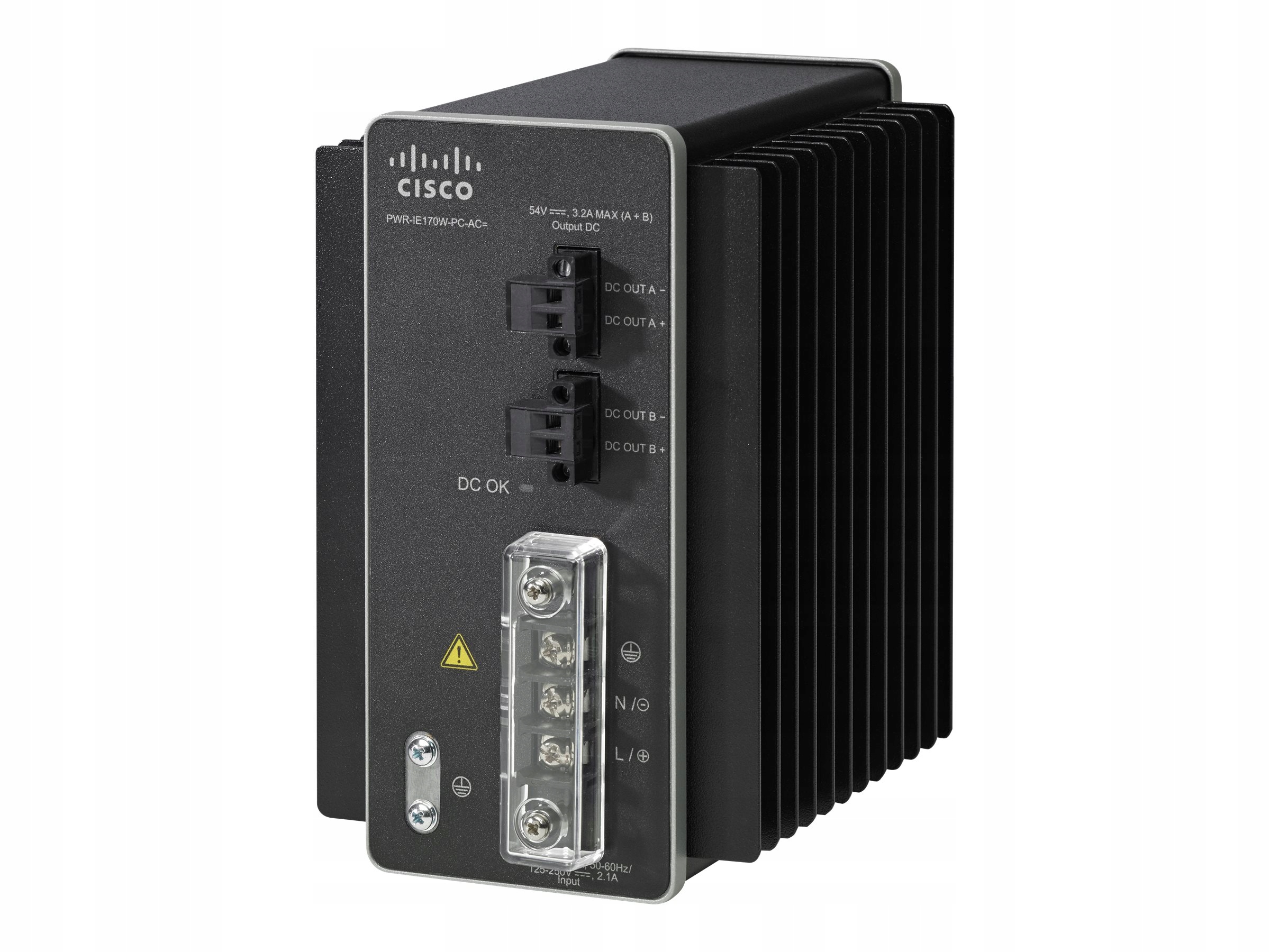 Moc zasilacza 170 W – Wydajność i niezawodność
