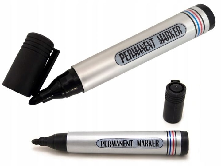 Wysoka jakość i trwałość tuszu