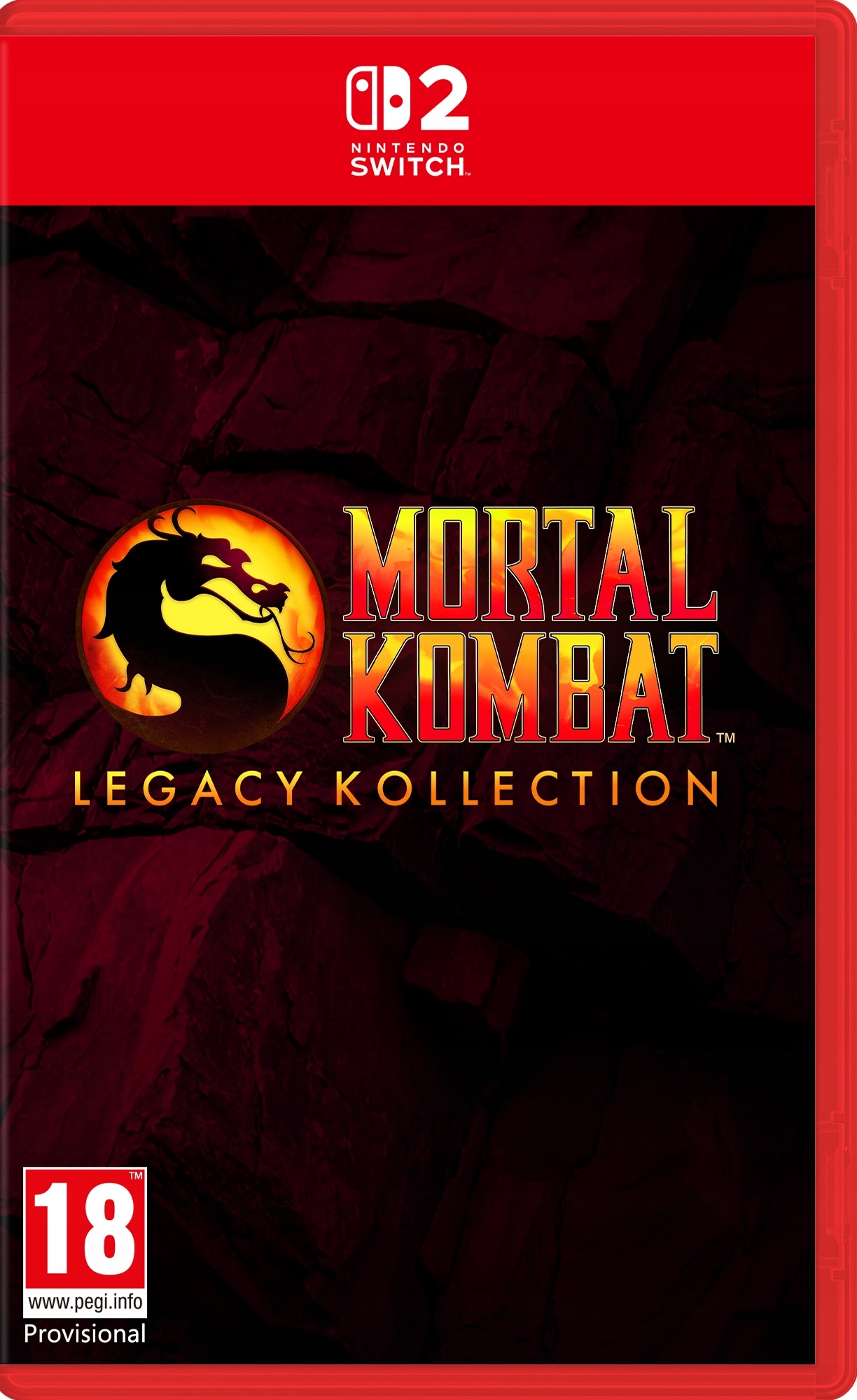 Mortal Kombat: Legacy Kollection na Nintendo Switch 2 – Klasyka bijatyk w Twoim zasięgu