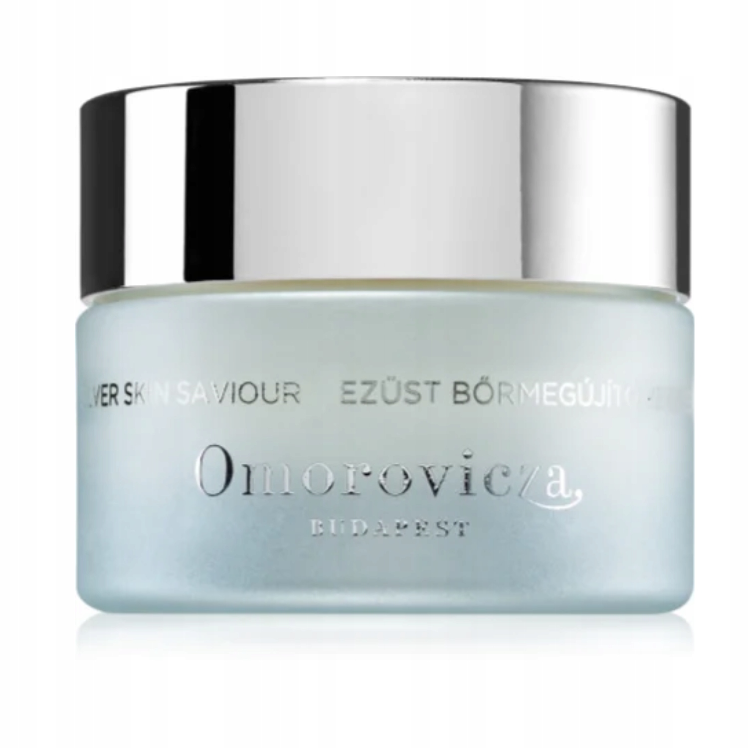 Omorovicza Silver Skin Saviour – Maseczka do twarzy z srebrem koloidalnym