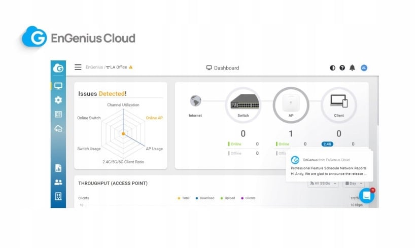 Elastyczne zarządzanie w chmurze
