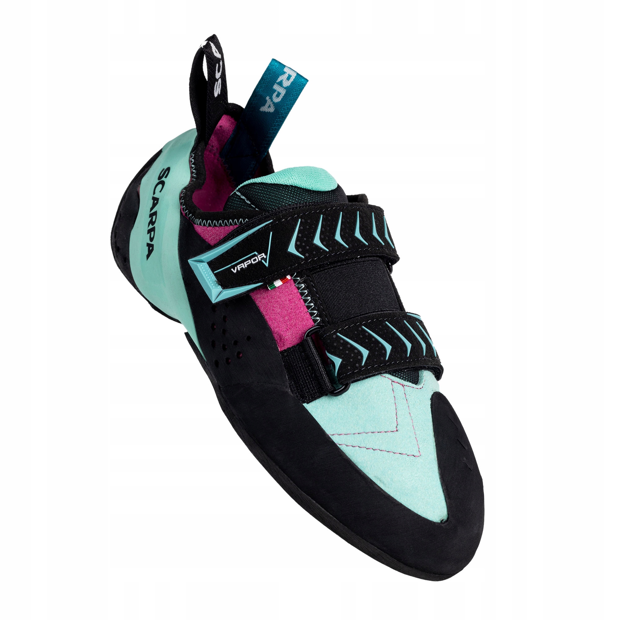 Buty wspinaczkowe damskie SCARPA Vapor V – Idealne dla wspinaczy