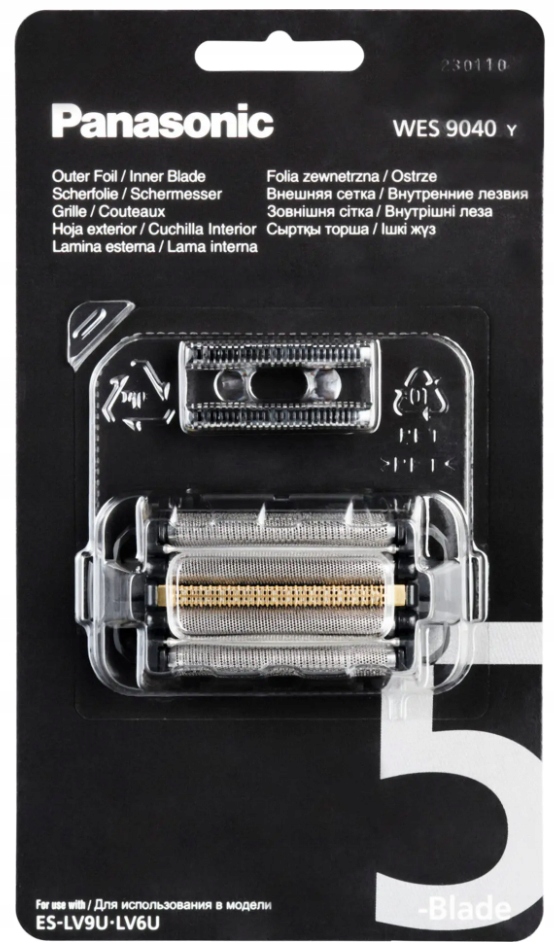 Delikatne przesuwanie po skórze – komfortowe golenie