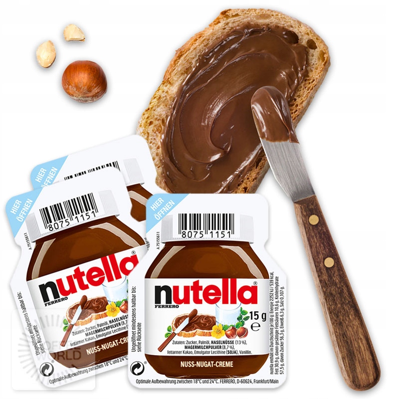 Unikalny smak i wyjątkowa konsystencja