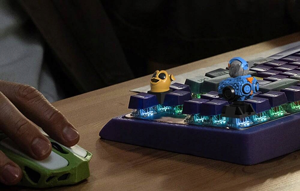 Wysoka jakość druku z rozdzielczością 14K