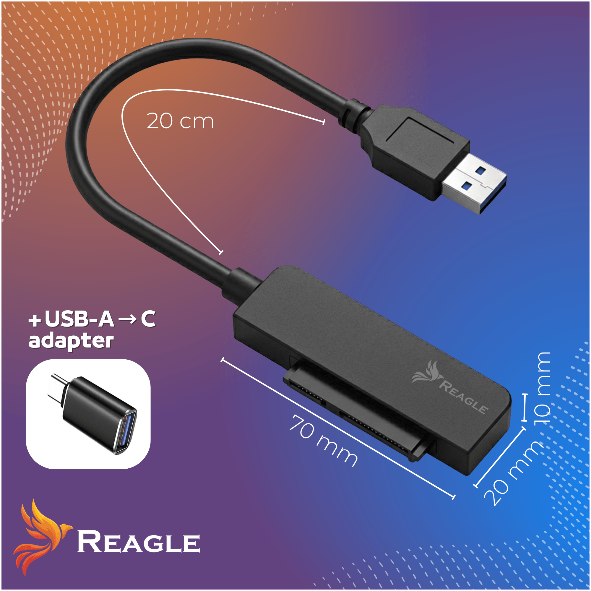 Mobilność bez kompromisów – Zasilanie z portu USB