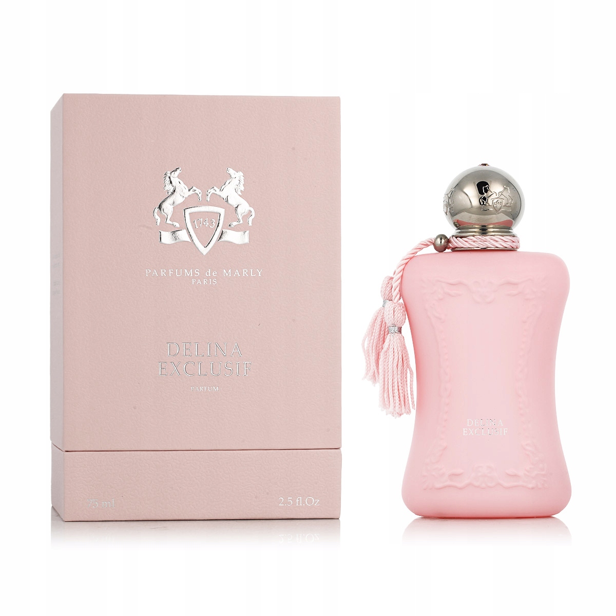 Perfumy Damskie Parfumeria Marly EDP Delina Ekskluzywny 75 ml – Wyjątkowy zapach dla każdej kobiety