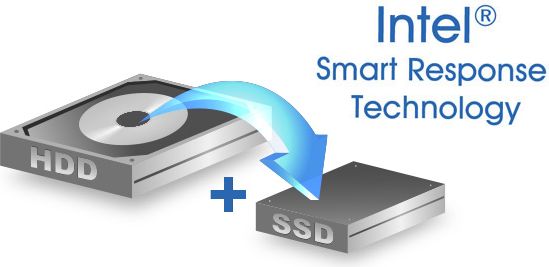 Technologia Intel Smart Response