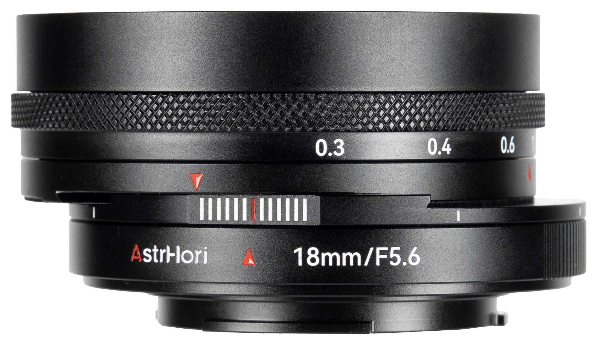 Obiektyw AstrHori MF 18 mm f/5,6 APS-C Shift do Nikon Z – Idealne narzędzie dla fotografów
