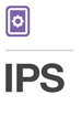 Ikona technologii IPS