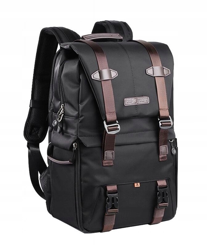 Plecak K&F Concept KF13.092 – Idealny plecak fotograficzny dla podróżników