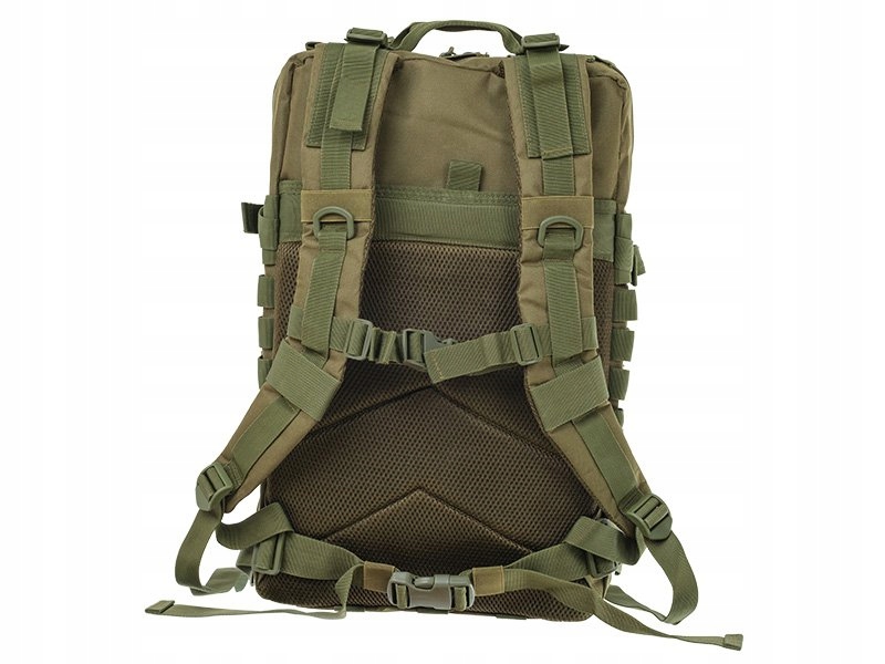 Ergonomiczne wymiary 50x25x28 cm – Komfort noszenia przez długi czas