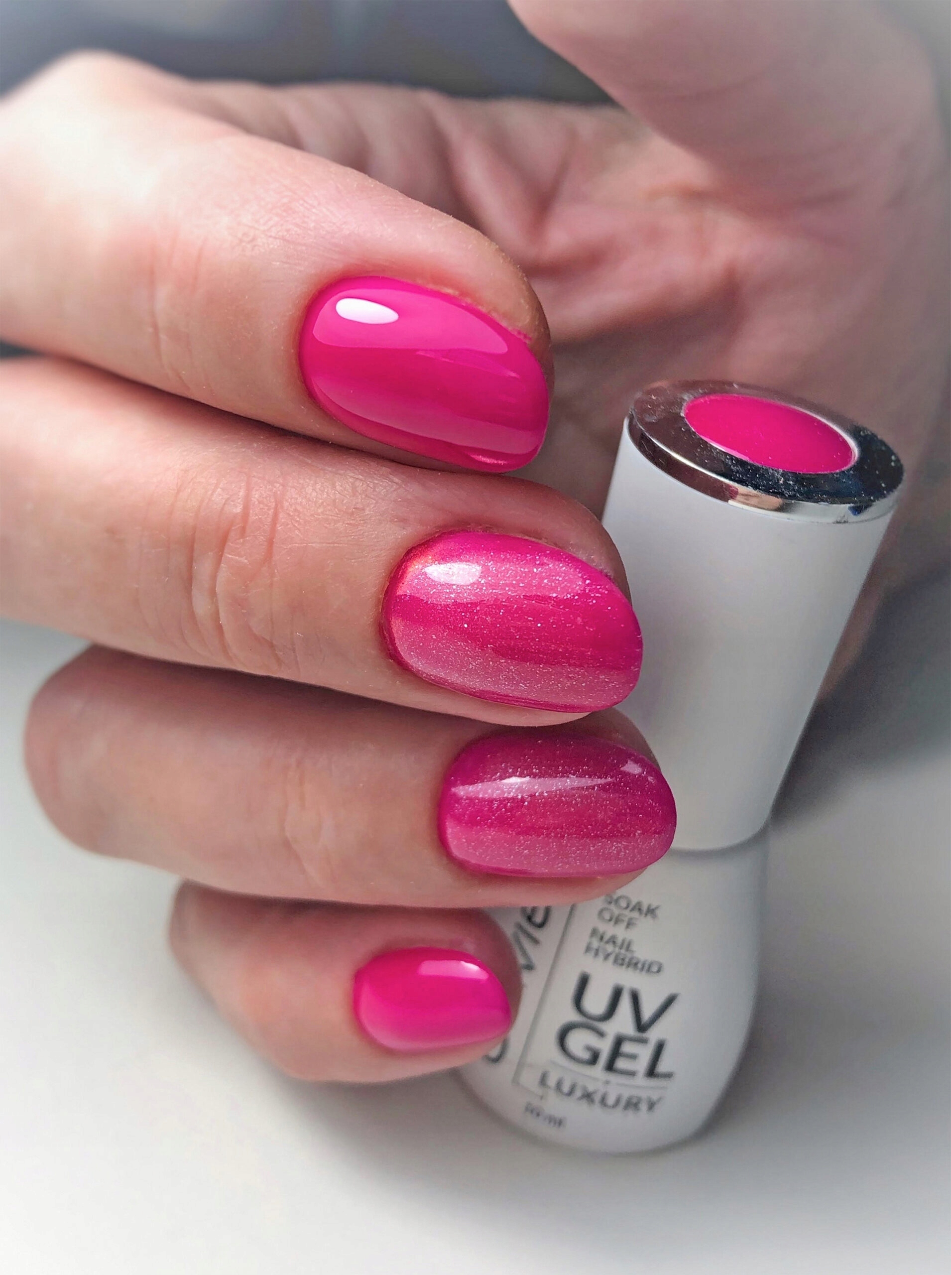 Trwałość i blask – Ciesz się manicure nawet do 3 tygodni