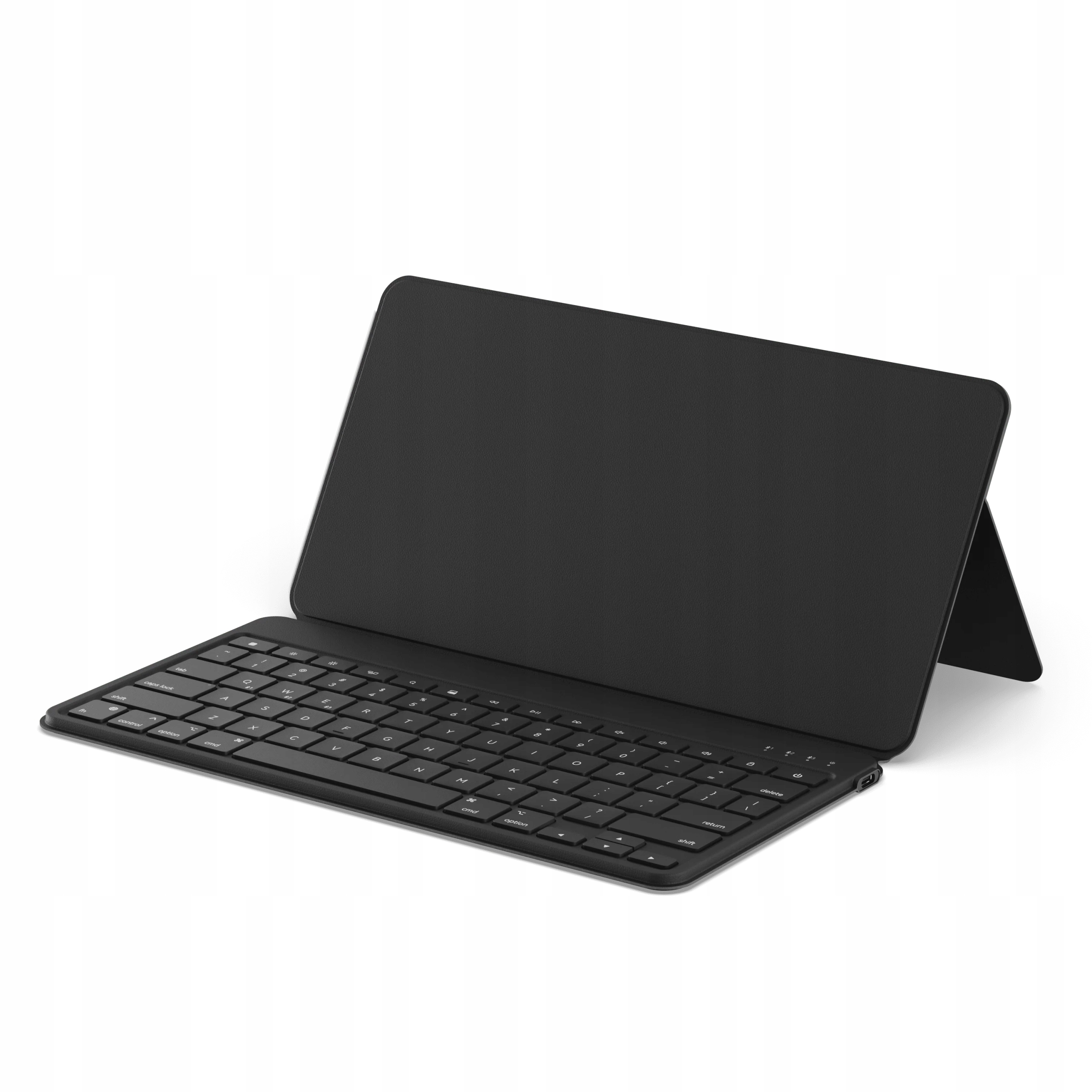 Satechi OntheGo Keyboard Czarna – Klawiatura Bluetooth do pracy w podróży
