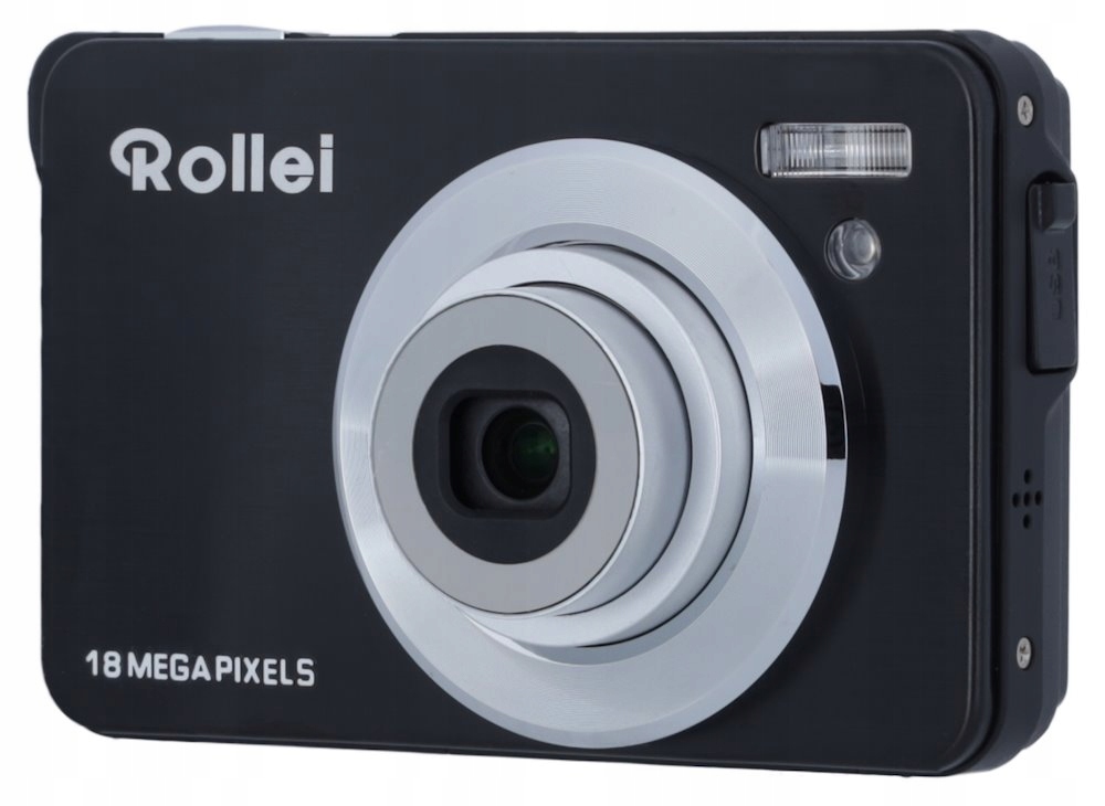 Rollei Compactline 880 – Kompaktowy aparat cyfrowy o wysokiej jakości