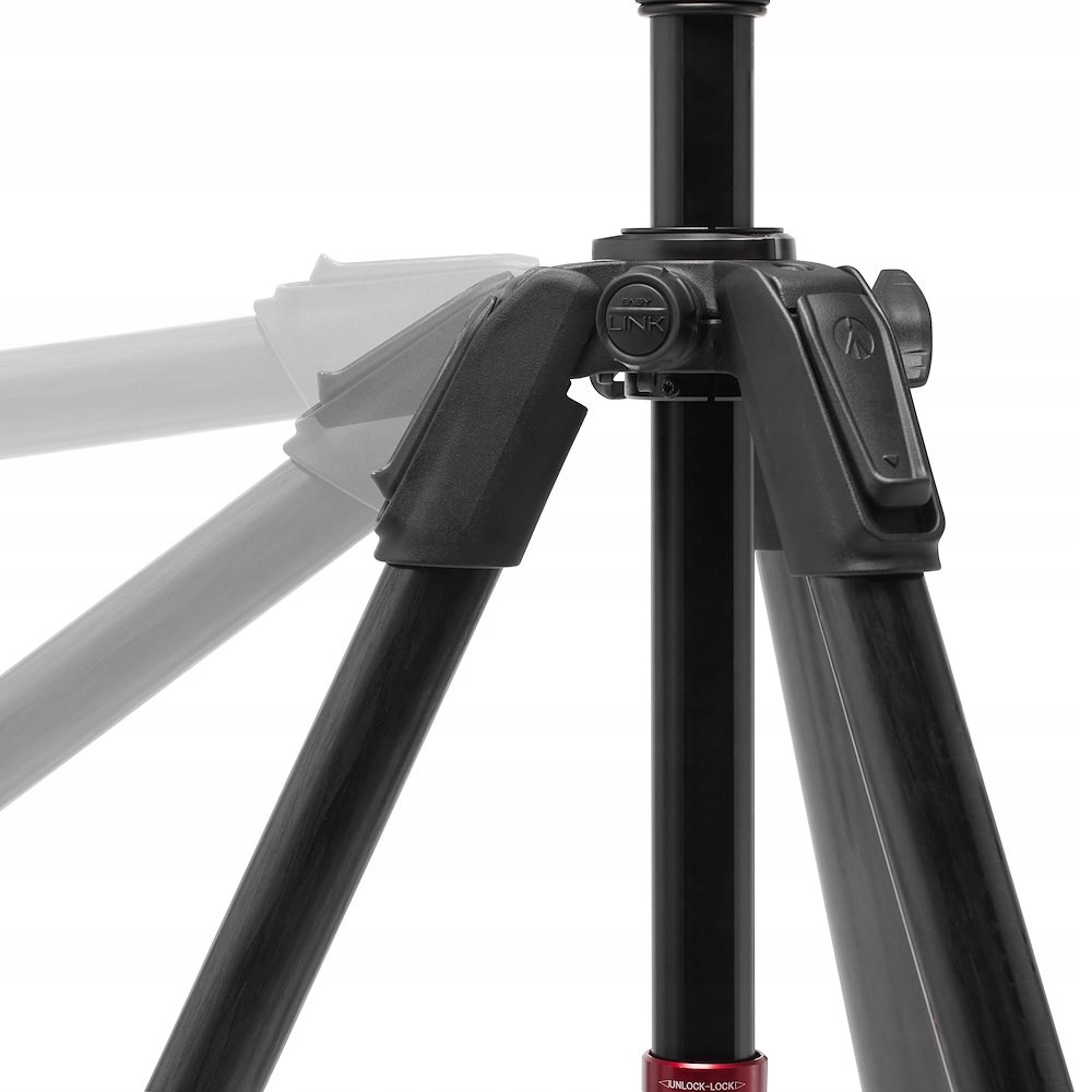 Stabilność i funkcjonalność serii Manfrotto 055