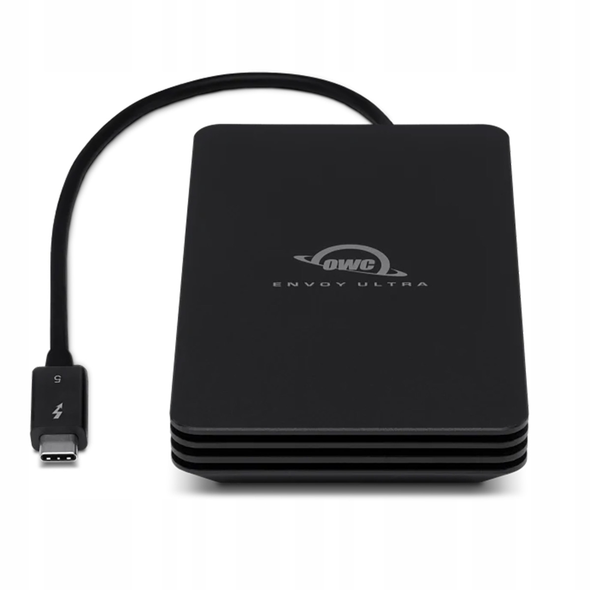 Wbudowany kabel Thunderbolt 5 – Maksymalna wygoda