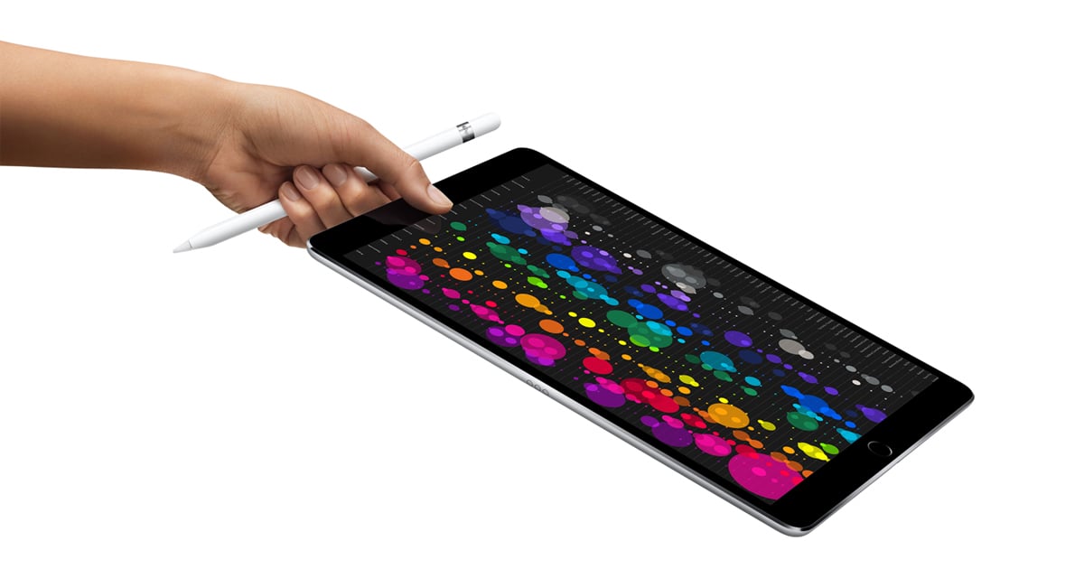 Znalezione obrazy dla zapytania ipad 10,5 Apple Pencil