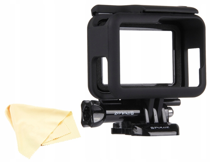 Zestaw zawiera szybko-złączkę i śrubę mocującą