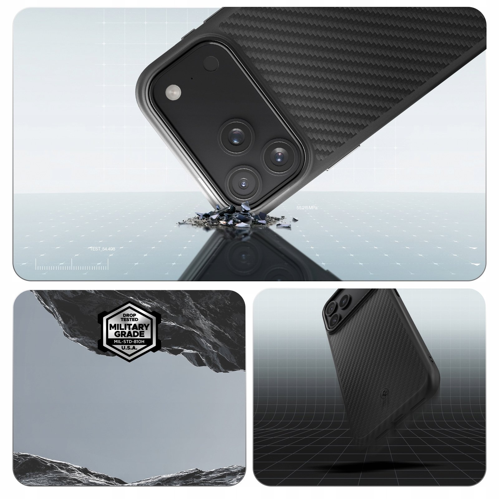 Ochrona przed upadkami i uszkodzeniami