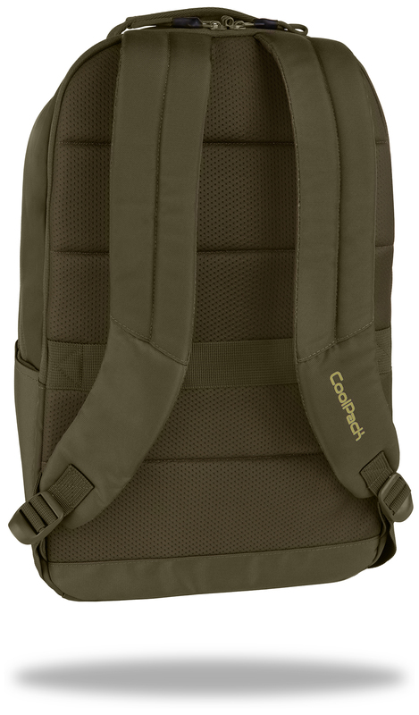 Antywłamaniowa kieszeń na plecach i organizer