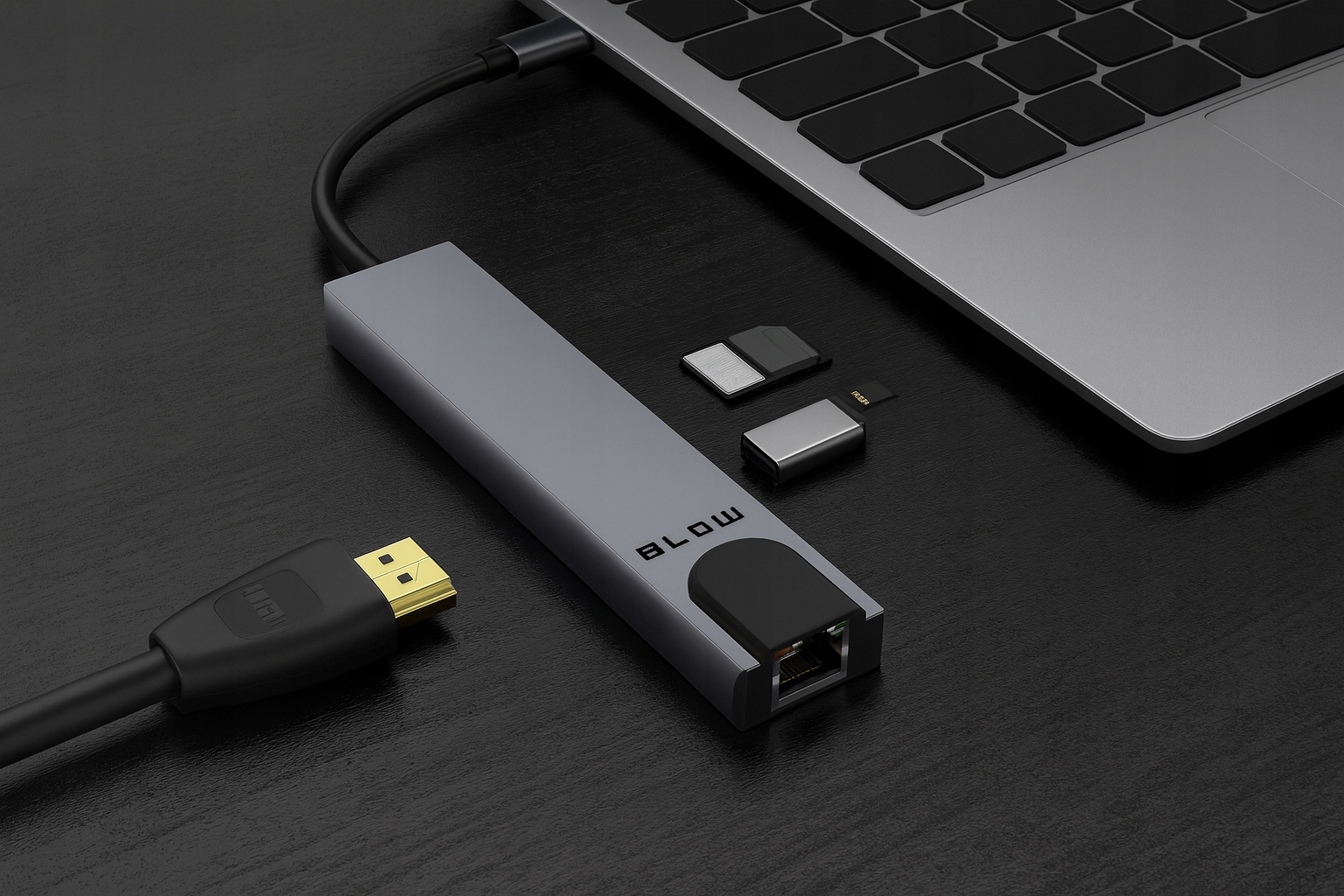 Plug&Play – łatwe podłączenie bez dodatkowych sterowników