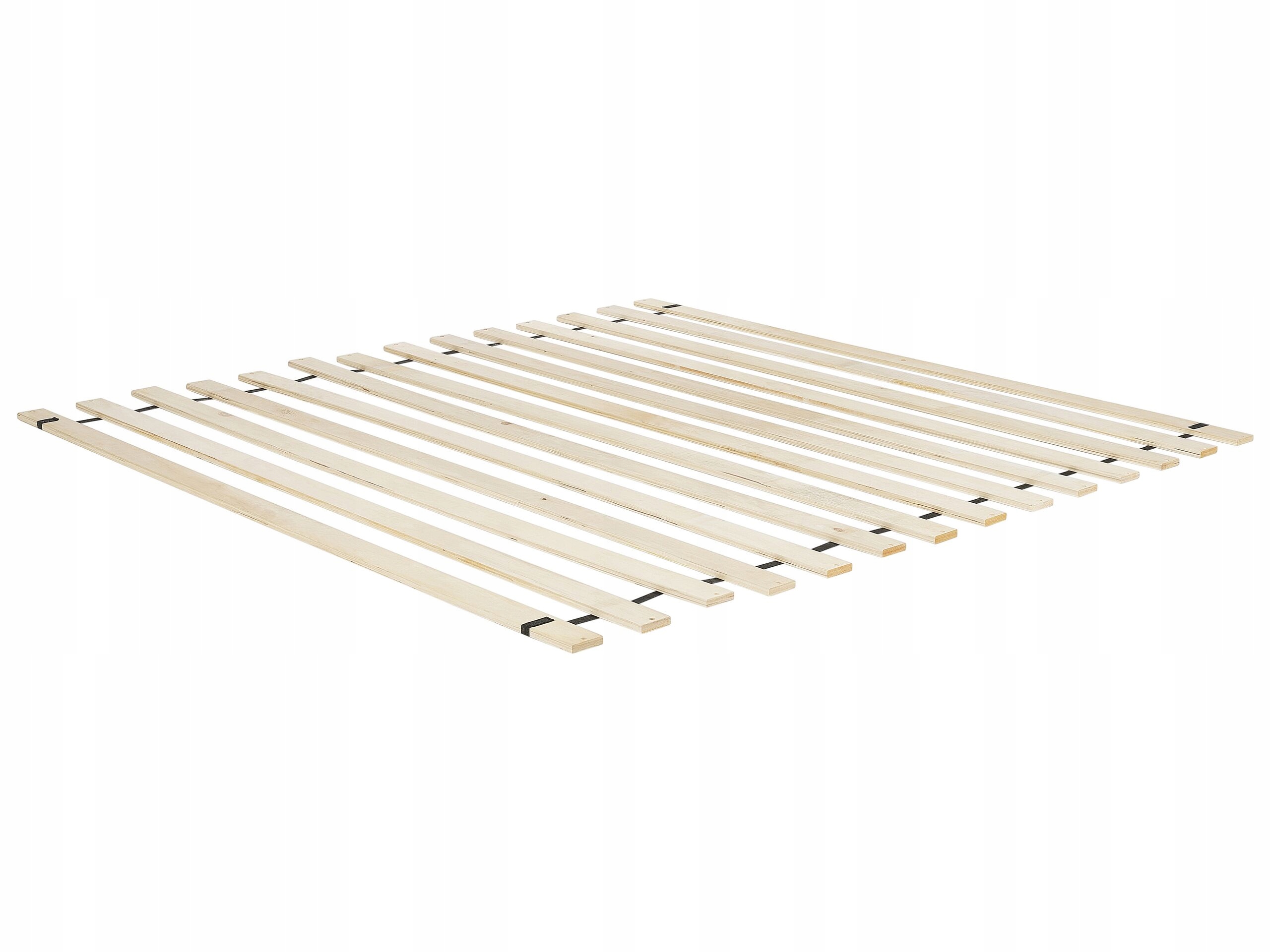 Wymiary i szczegóły techniczne łóżka VINAY