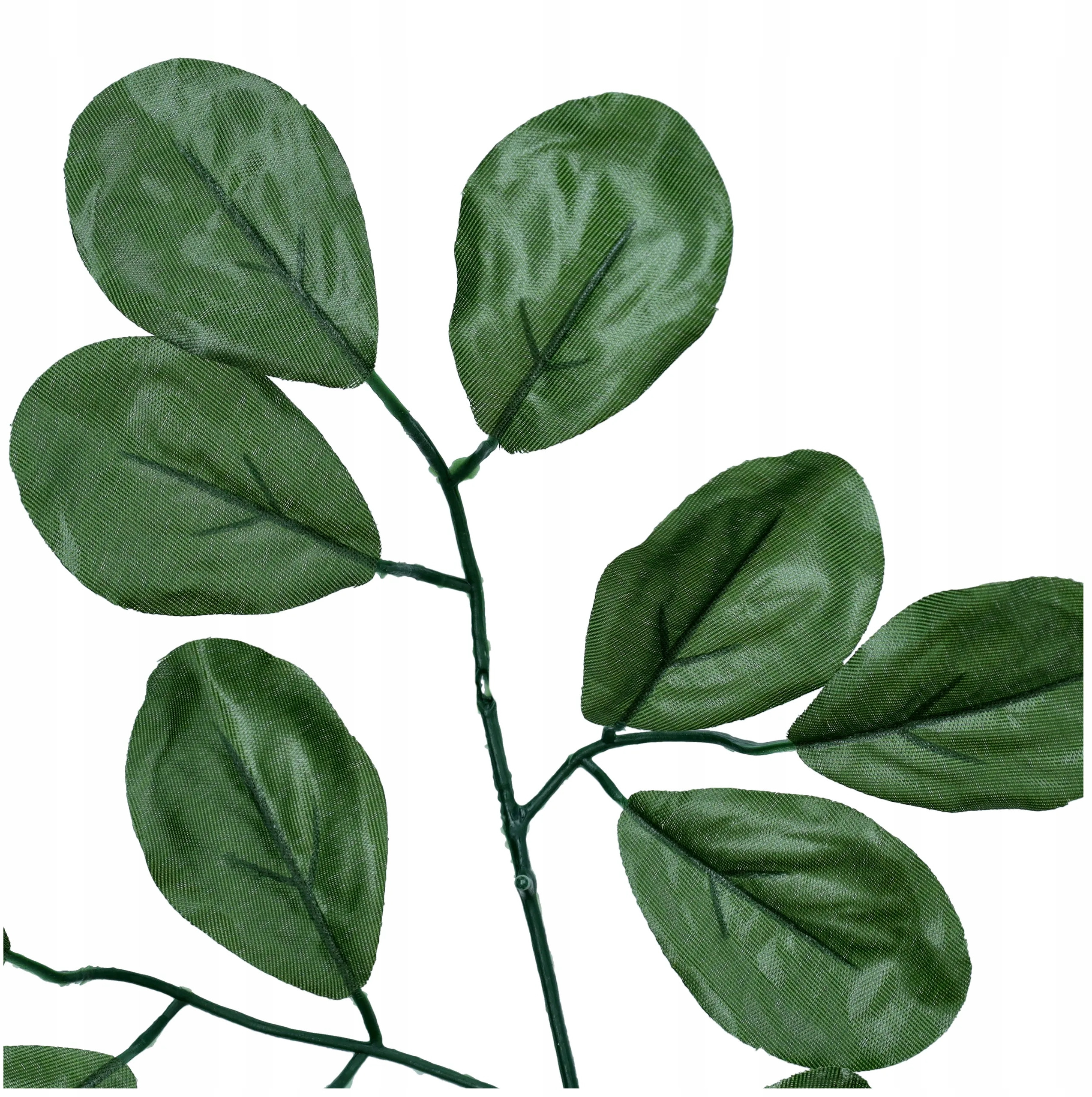 Realistyczny wygląd i trwałość sztucznych liści