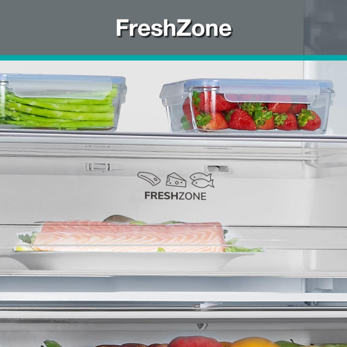 Technologia No Frost Plus – Koniec z rozmrażaniem