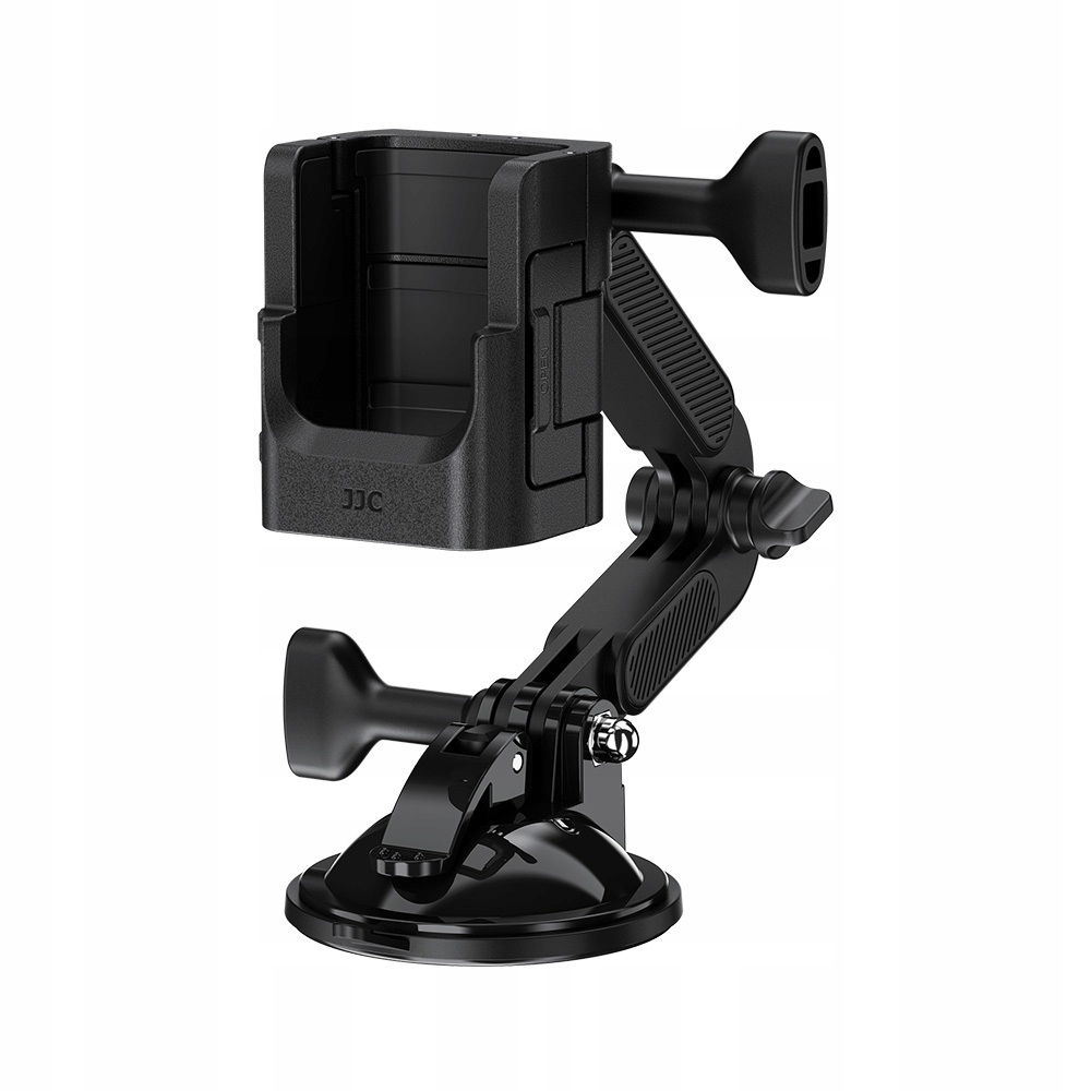Uchwyt Przyssawka + Uchwyt Na Gopro + Iso Do Dji Osmo Pocket 3 – Stabilne mocowanie dla Twojej kamery