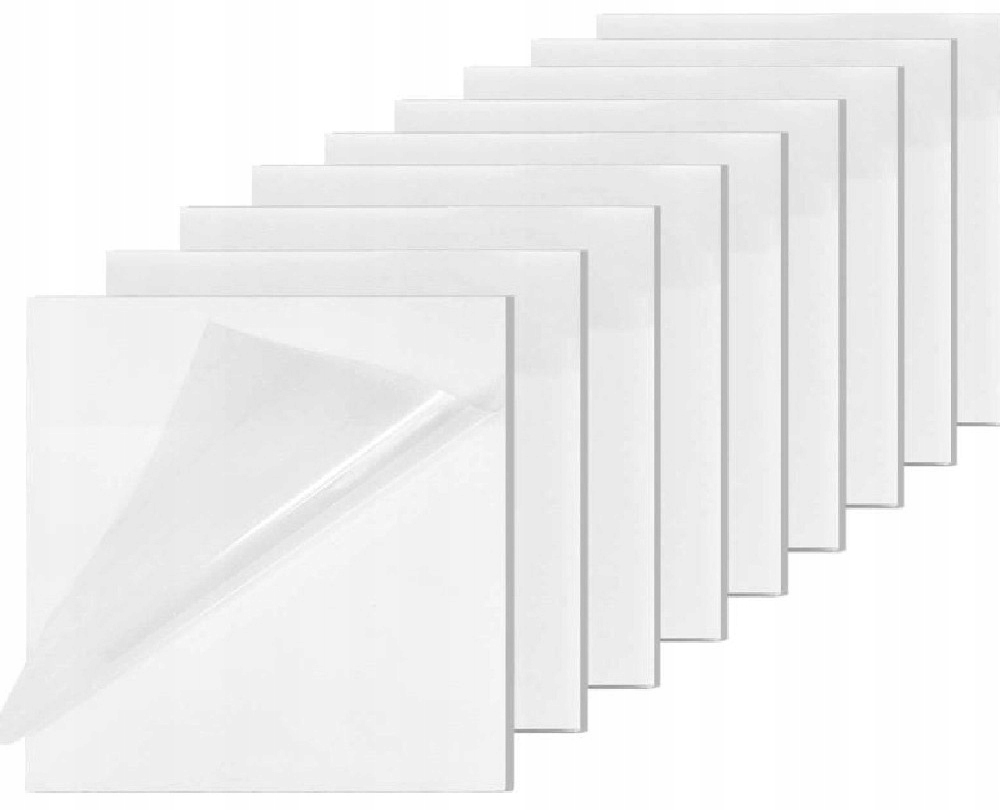 Wodoodporne i odporne na zarysowania