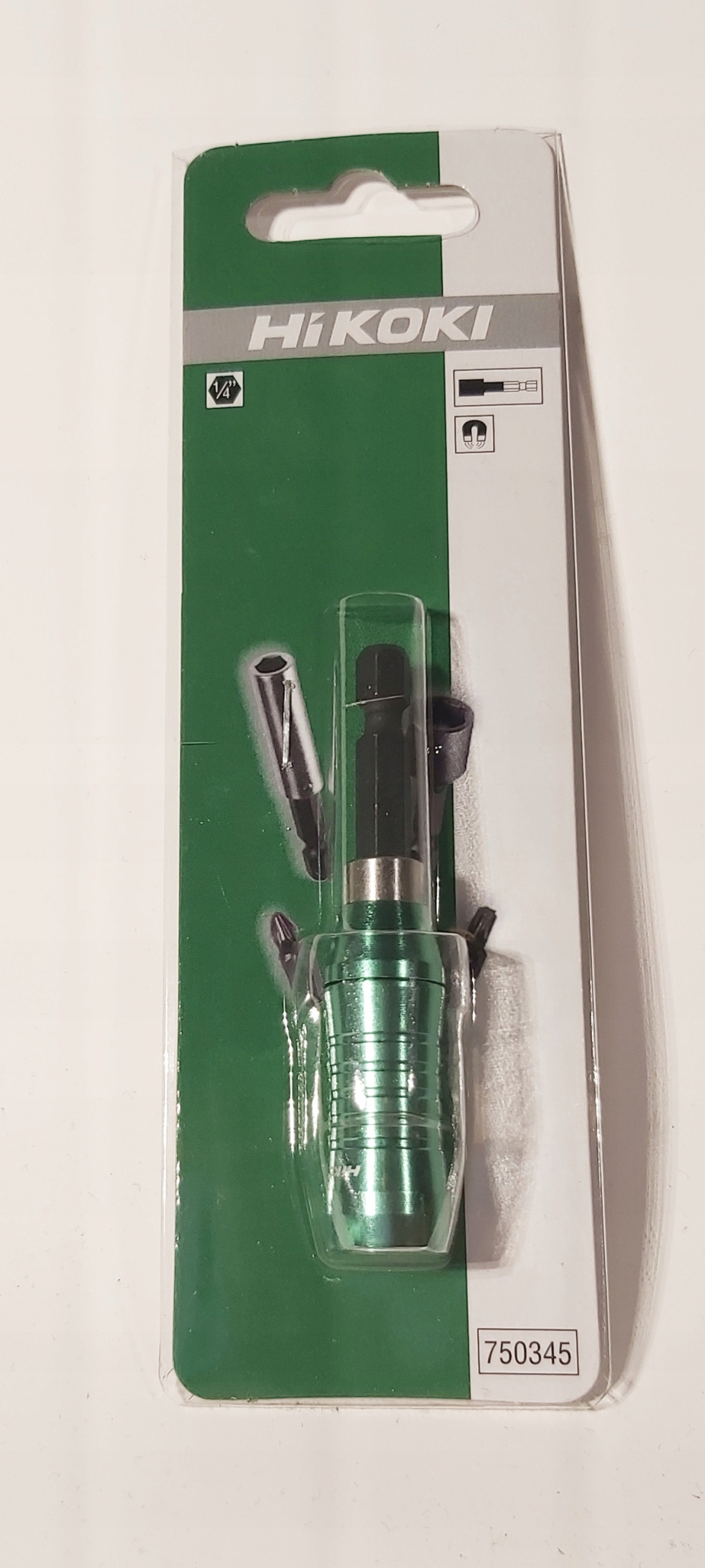 Uchwyt do bitów z magnesem 1/4