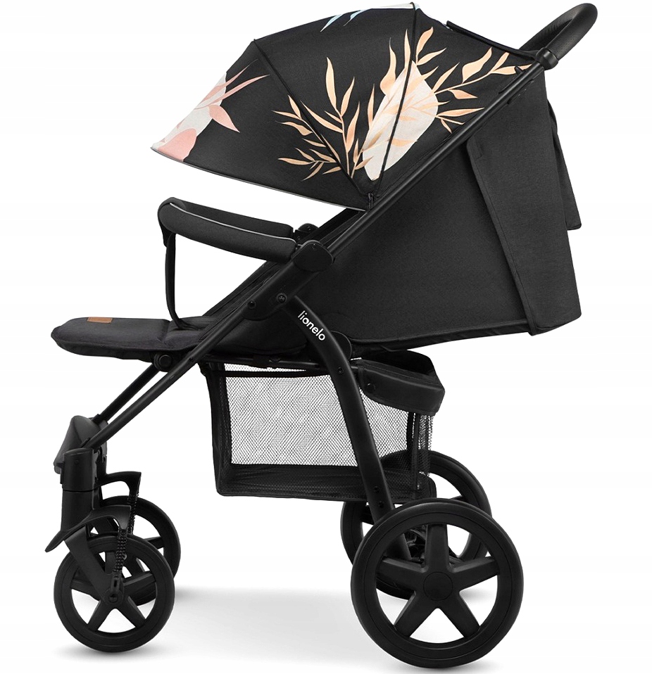 Bezpieczeństwo na pierwszym miejscu – 5-punktowe pasy