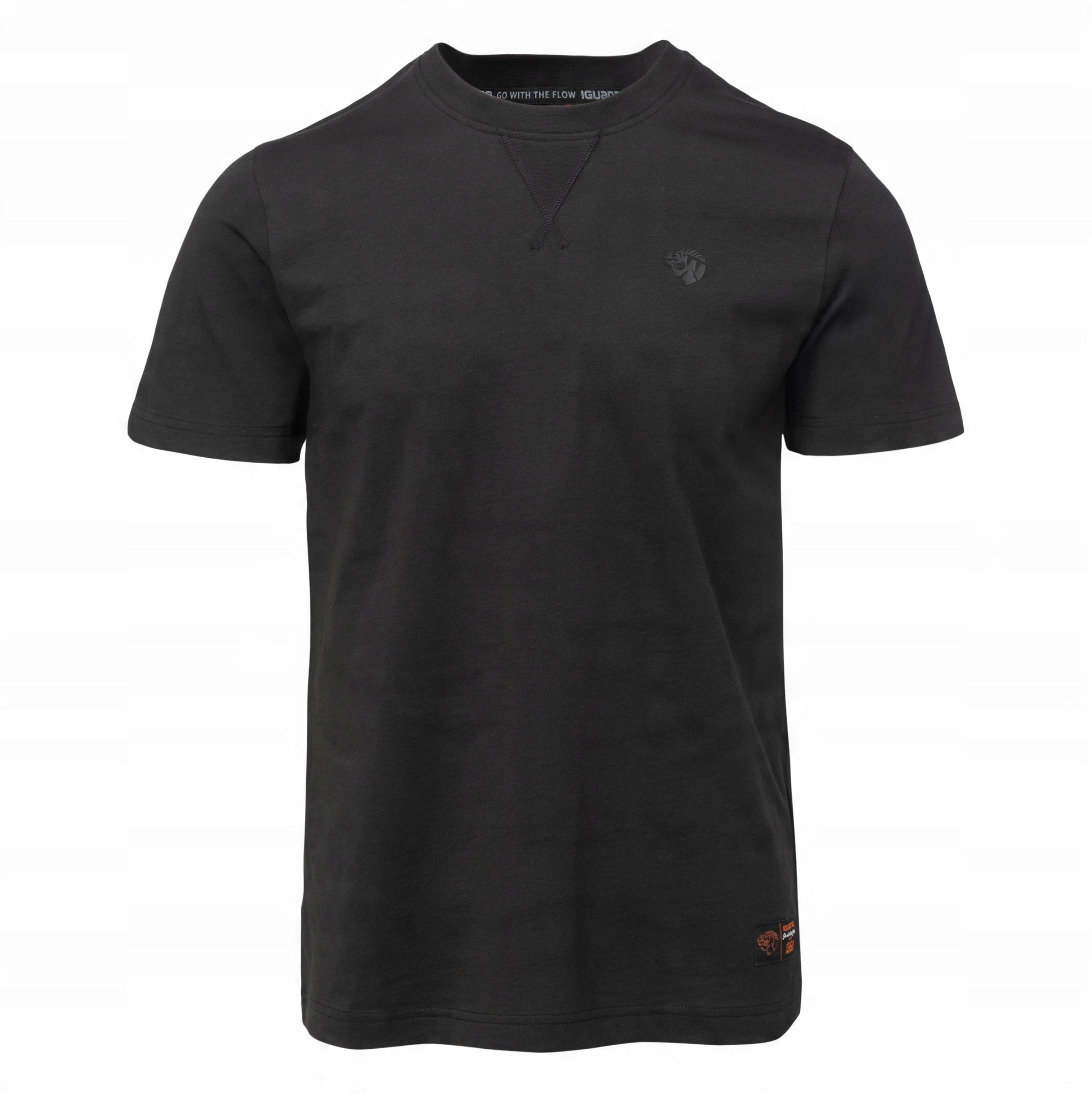 Męska Koszulka z krótkim rękawem MWEZI L – Must have w każdej męskiej szafie