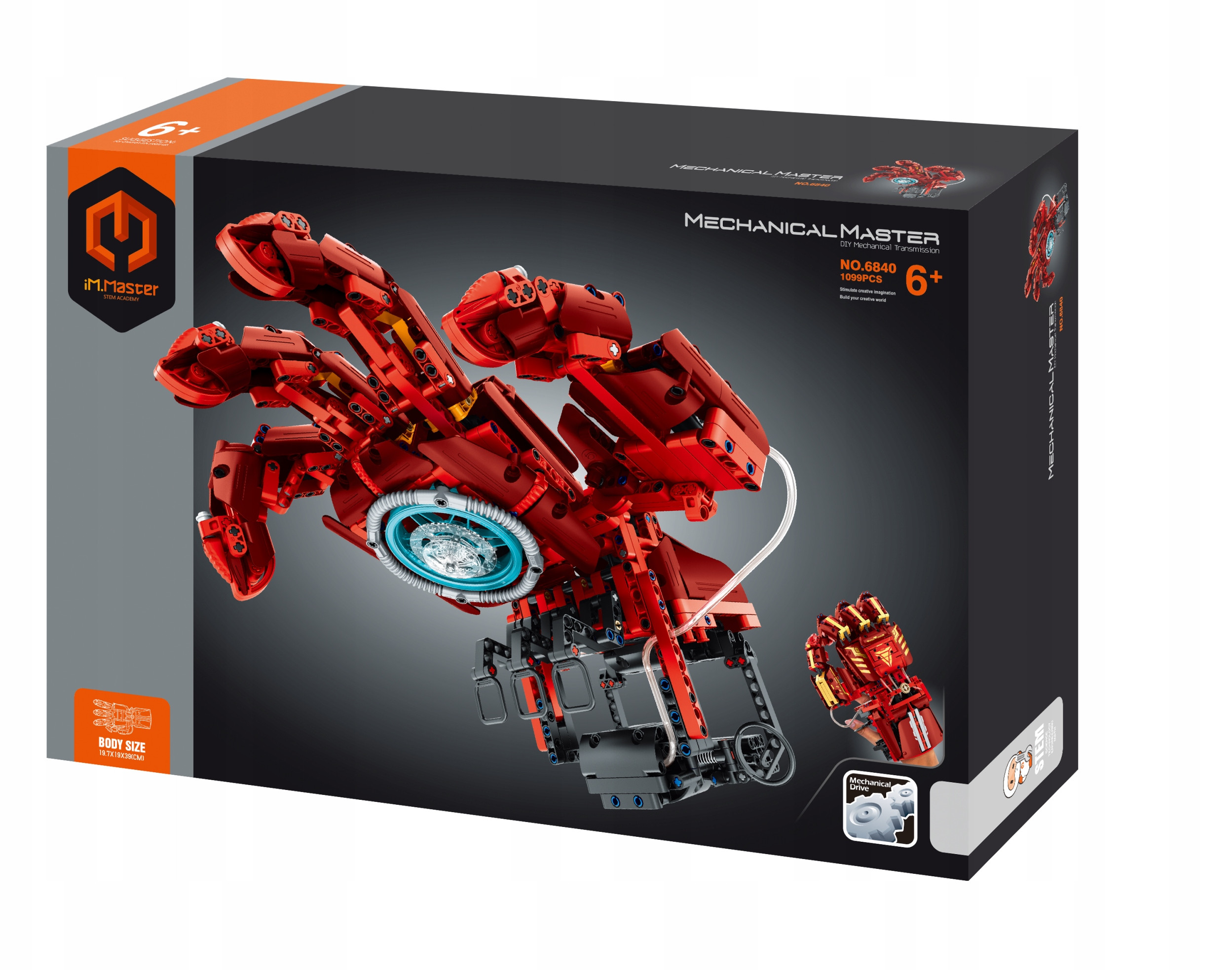 Bezpieczne materiały i certyfikaty