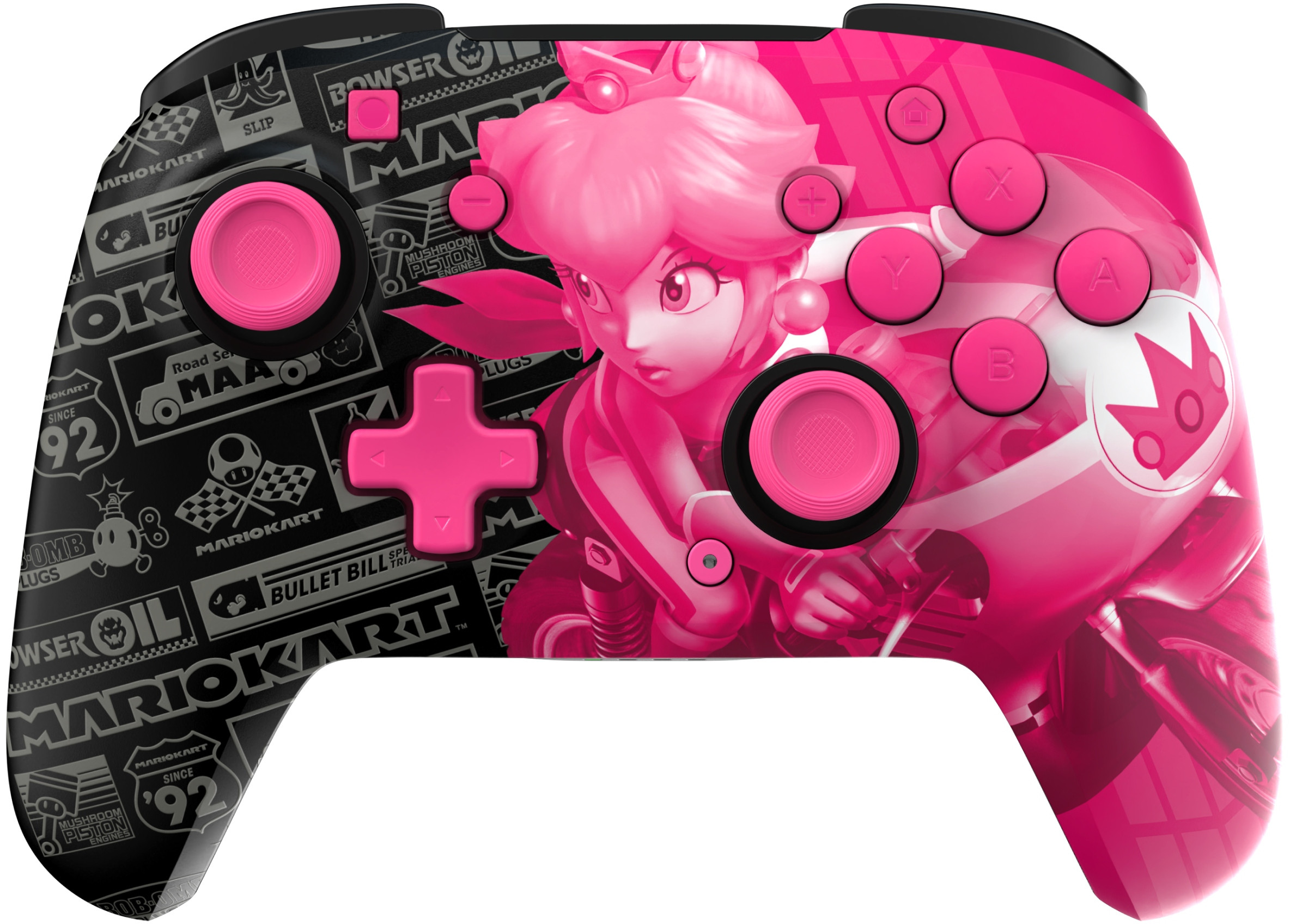 Pad PDP Pilot PDP Różowy Nintendo Switch – Twoje nowe doświadczenie w grach