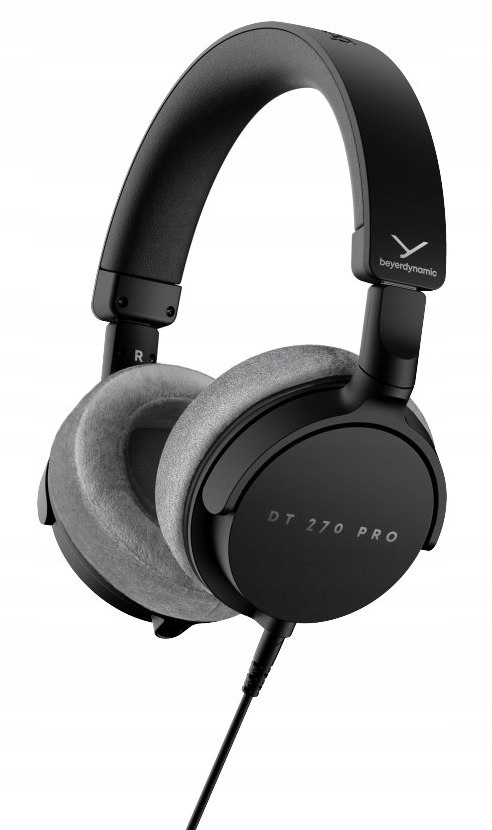 Beyerdynamic DT 270 Pro – Profesjonalne słuchawki studyjne do nagrywania i monitorowania